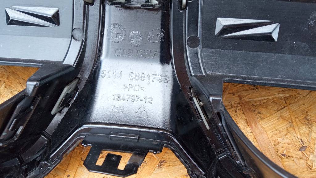 BMW IX3 G08 ATRAPA GRILL NERKA