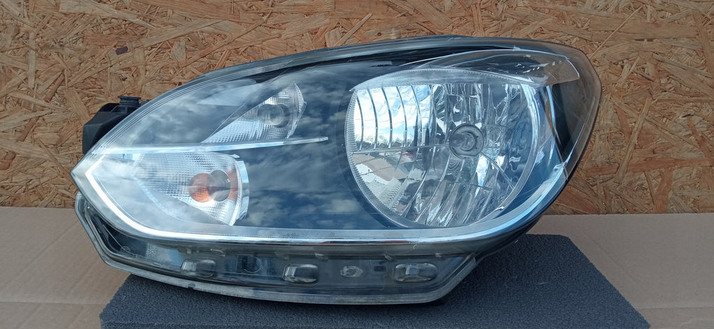 VOLKSWAGEN UP 12- LAMPA REFLEKTOR LEWY PRZÓD ZWYKŁA 1S1941015N 1EJ010670-05