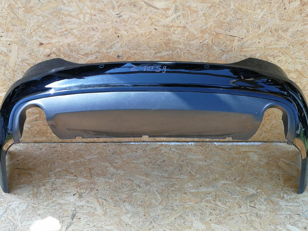AUDI A6 C6 4F 4F5 05-11 LIMOUSINE PDC STOSSFÄNGER HINTEN 4F5807303