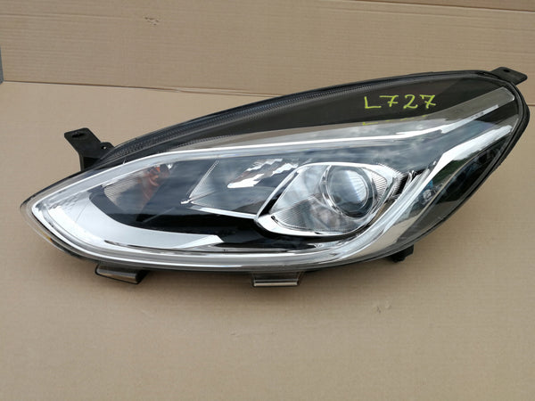 FORD FIESTA MK8 17- LEUCHTE VORDERE VORNE LINKS LINSE +LED H1BB-13W030-CE