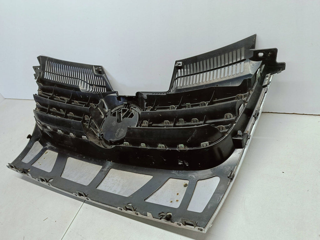VOLKSWAGEN Golf V KOMBI JETTA 05- KÜHLERGRILL STOßSTANGE VORNE 1K5853651