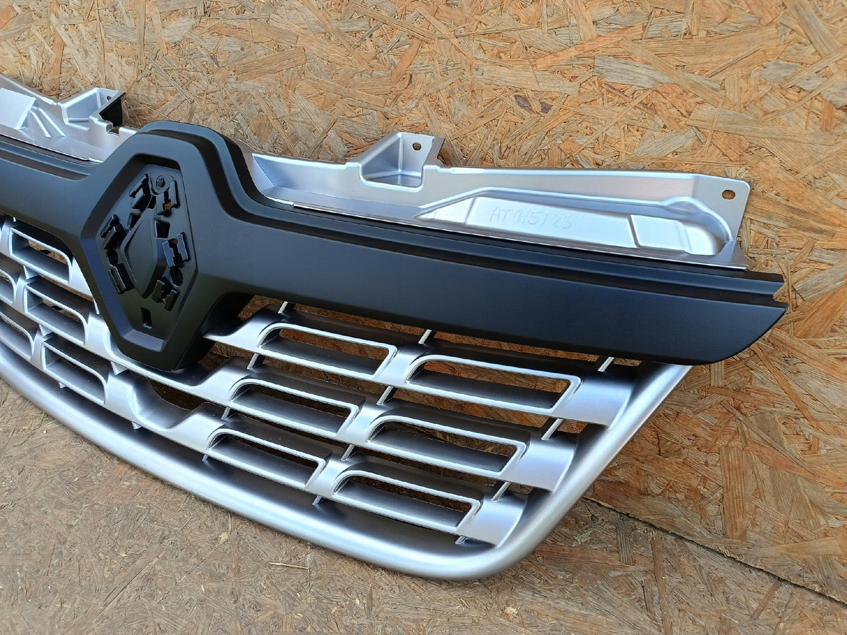 Renault Master III Lift 14- Atrapa Grill Zderzaka Przedniego Zamiennik Nowa — zdjęcie 3 z 11