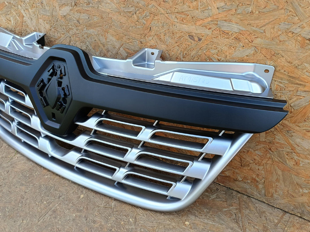 RENAULT MASTER III LIFT 14- ATRAPA GRILL ZDERZAKA PRZEDNIEGO ZAMIENNIK NOWA