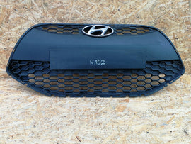 HYUNDAI IX20 LIFT 15- ATRAPA KRATKA GRILL ZDERZAKA PRZEDNIEGO 86351-1K500