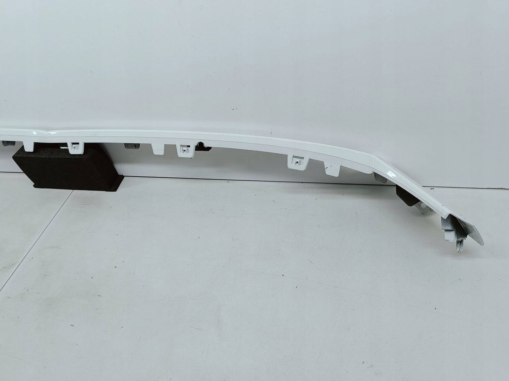 Renault Megane V E-Tech 22- HINTERE STOßSTANGENLEISTE BLANC 850708745R