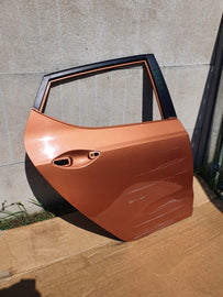 HYUNDAI I10 II DRZWI PRAWE TYŁ TYLNE