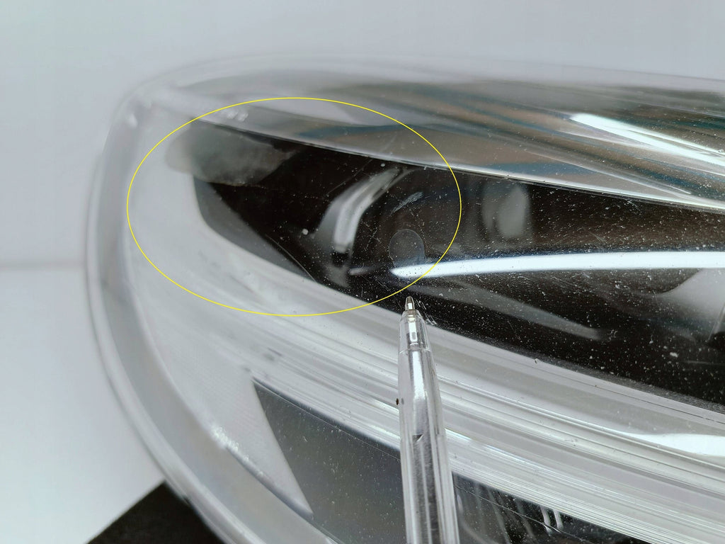 VOLVO V40 V 40 II LIFT 16- LAMPA PRAWA PRZÓD PRZEDNIA FULL LED EU 31677023