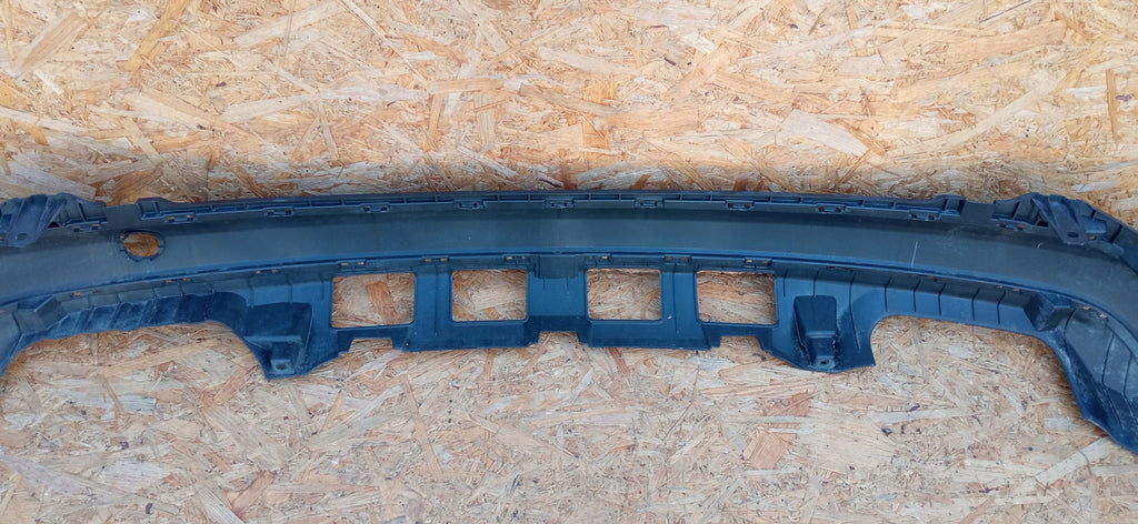 HYUNDAI TUCSON III LIFT 18- DOKŁADKA SPOILER ZDERZAKA TYŁ 86612-D7510
