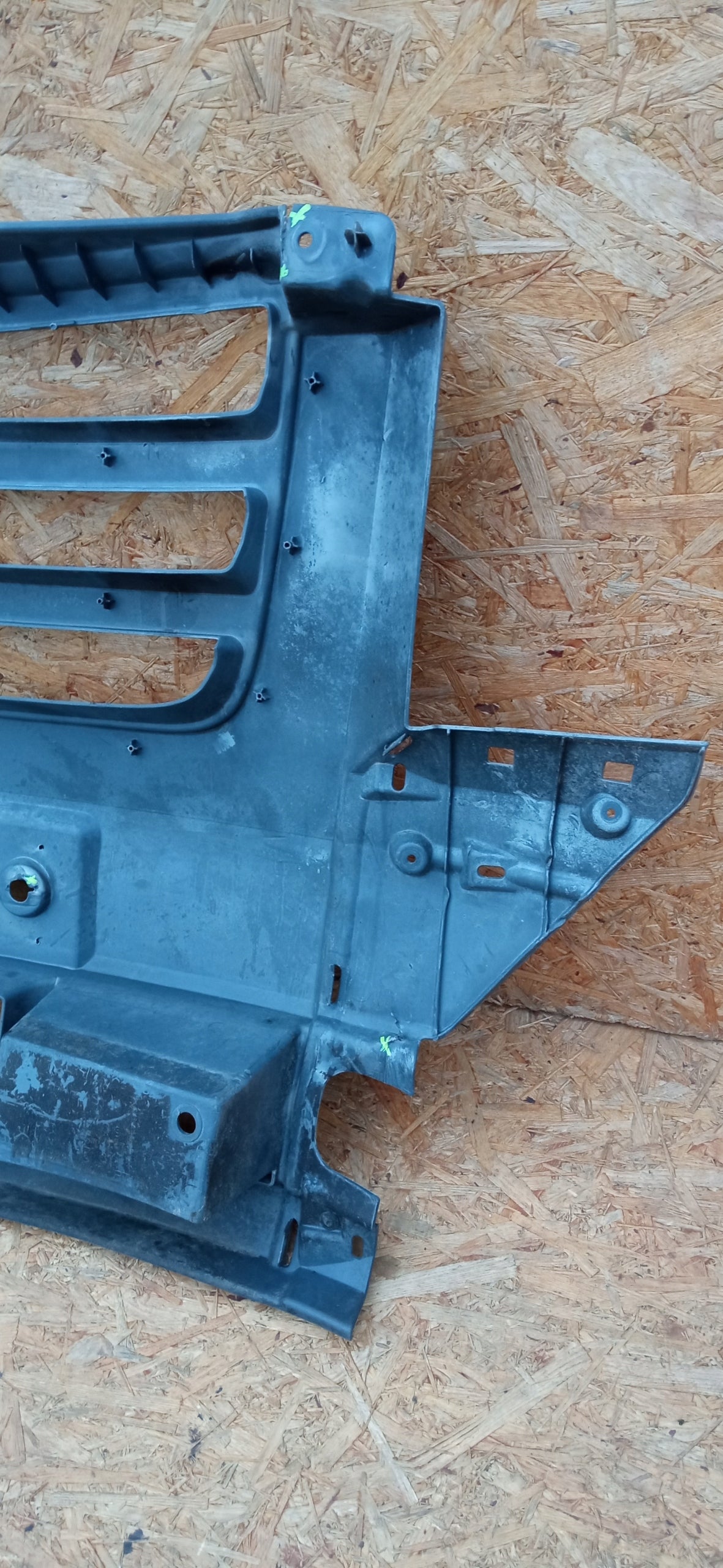 Ford Transit MK7 Mkvii 06- Vorne Stossstange Vordere 6C11-17K819-A — Foto 9 von 16