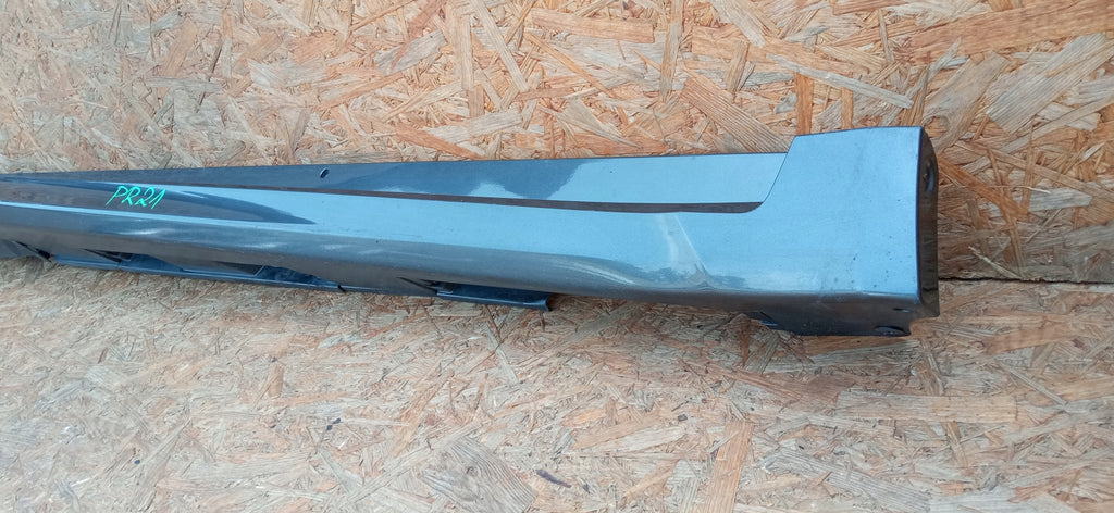 TOYOTA AVENSIS T29 15- PRÓG NAKŁADKA PROGU LISTWA PROGOWA PRAWA 75851-05050