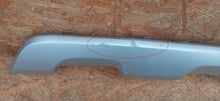Laden Sie das Bild in den Galerie-Viewer, DACIA SANDERO II 12- DIFFUSOR HECKANSATZ SPOILER STOßSTANGE HINTEN 850701446R