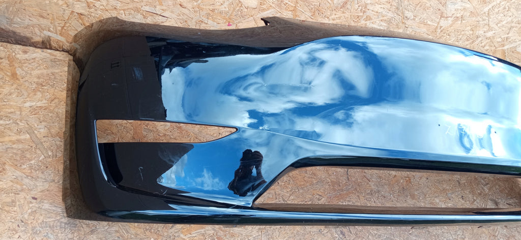TESLA MODEL Y OHNE PDC GFB232290005WF STOSSFÄNGER VORNE