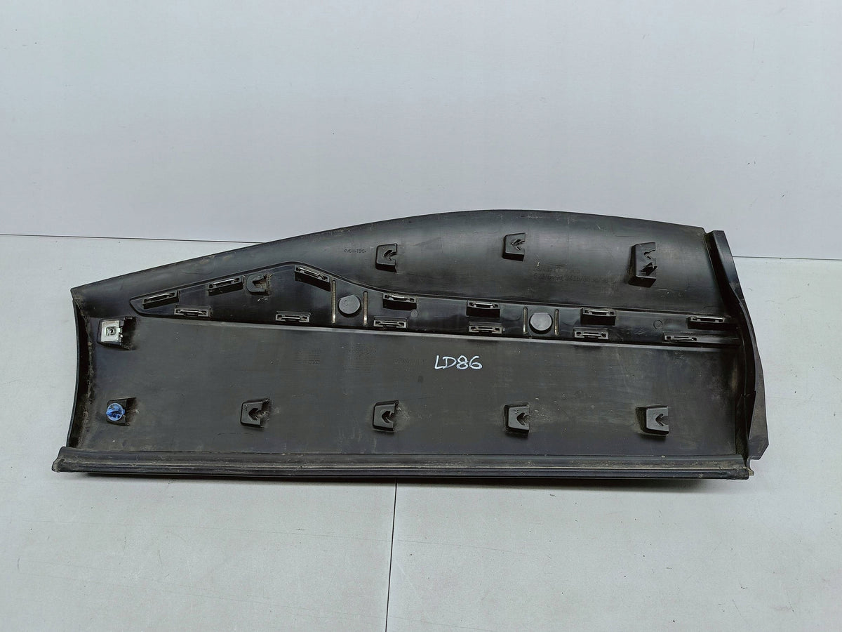 Renault Captur I 13- Trim Strip Cover Rear Left Door Left Rear 828779405R — photo 10 of 13