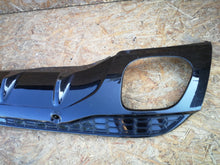 Załaduj zdjęcie do przeglądarki galerii, FORD S-MAX MK2 TITANIUM 15- DYFUZOR SPOILER ZDERZAKA TYŁ PDC E1GJ-17E956-A