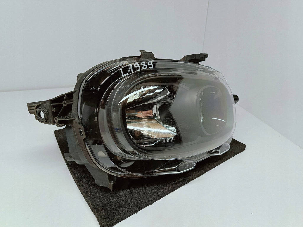 CITROEN C3 III SX 16- LAMPA PRAWA PRZÓD PRZEDNIA ZWYKŁA H7 9820059280
