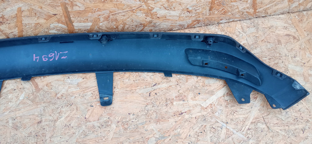 CITROEN C3 II LIFT 13- UNTERER ANSATZ HECKDIFFUSOR 4XPDC 9803688677