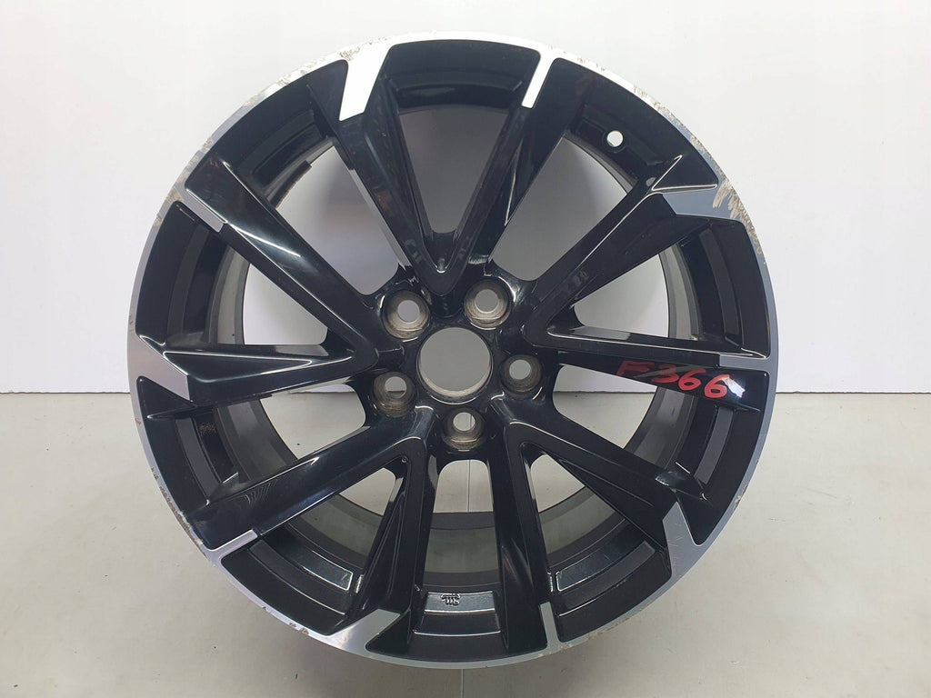 Toyota Corolla E21 ALUFELGE 18 ZOLL 18x8 ET40 5x114.3 42611-02R40