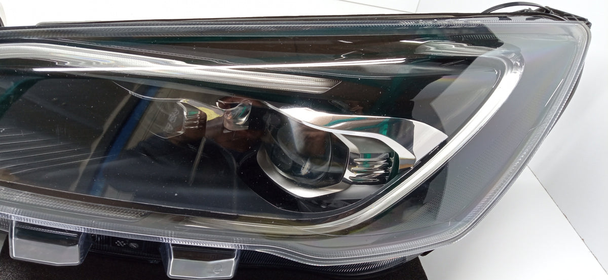 Ford Focus MK4 IV 18- Front Left Light Full LED JX7B-13E017-Ae — photo 3 of 16