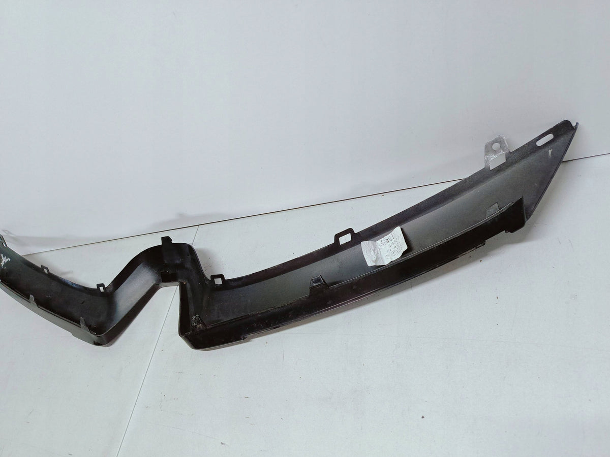 Renault Clio IV 4 12- Kühlergrill Leiste Abdeckung Vorne Stossstange 620787878R — Foto 9 von 11