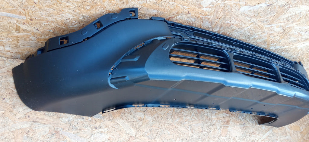 CITROEN C3 AIRCROSS 17- DOKŁADKA DOLNA SPOILER ZDERZAKA PRZÓD 13490016
