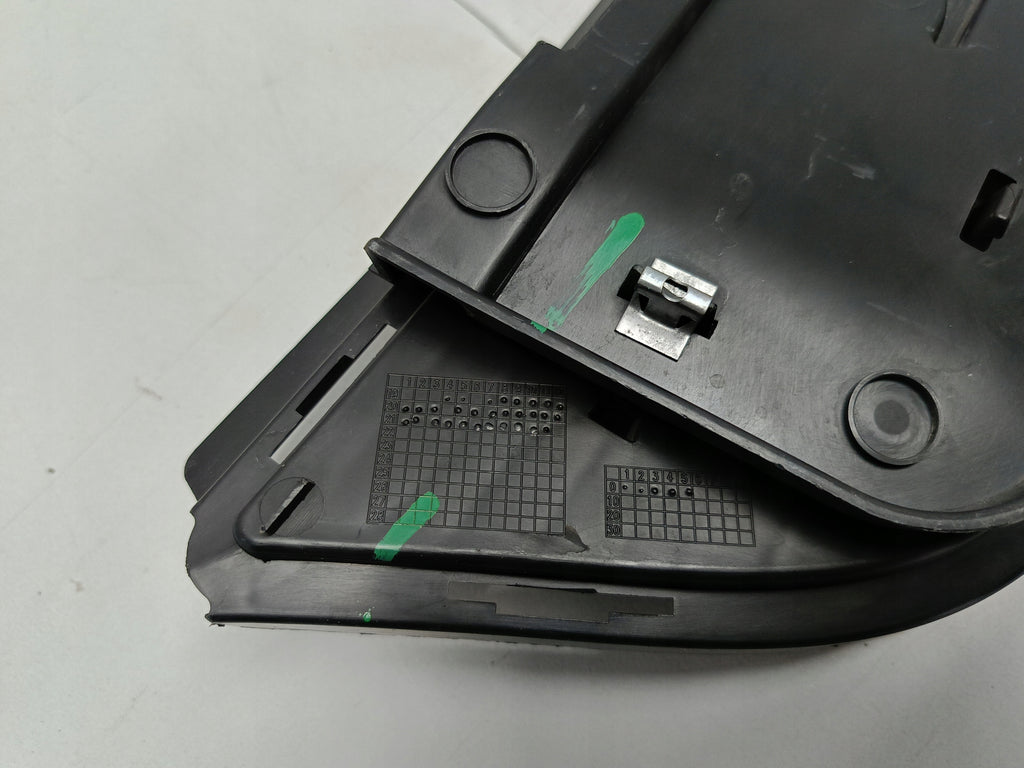 CITROEN C3 III 16- ATRAPA KRATKA DOLNA GRILL ZDERZAKA PRZÓD 9812062277