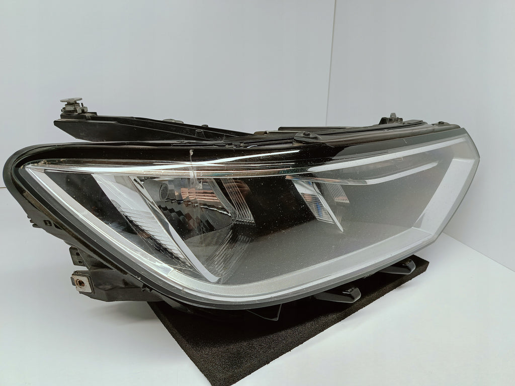VOLKSWAGEN PASSAT B8 14- SCHEINWERFER RECHTS VORNE NORMAL H7 3G1941006C