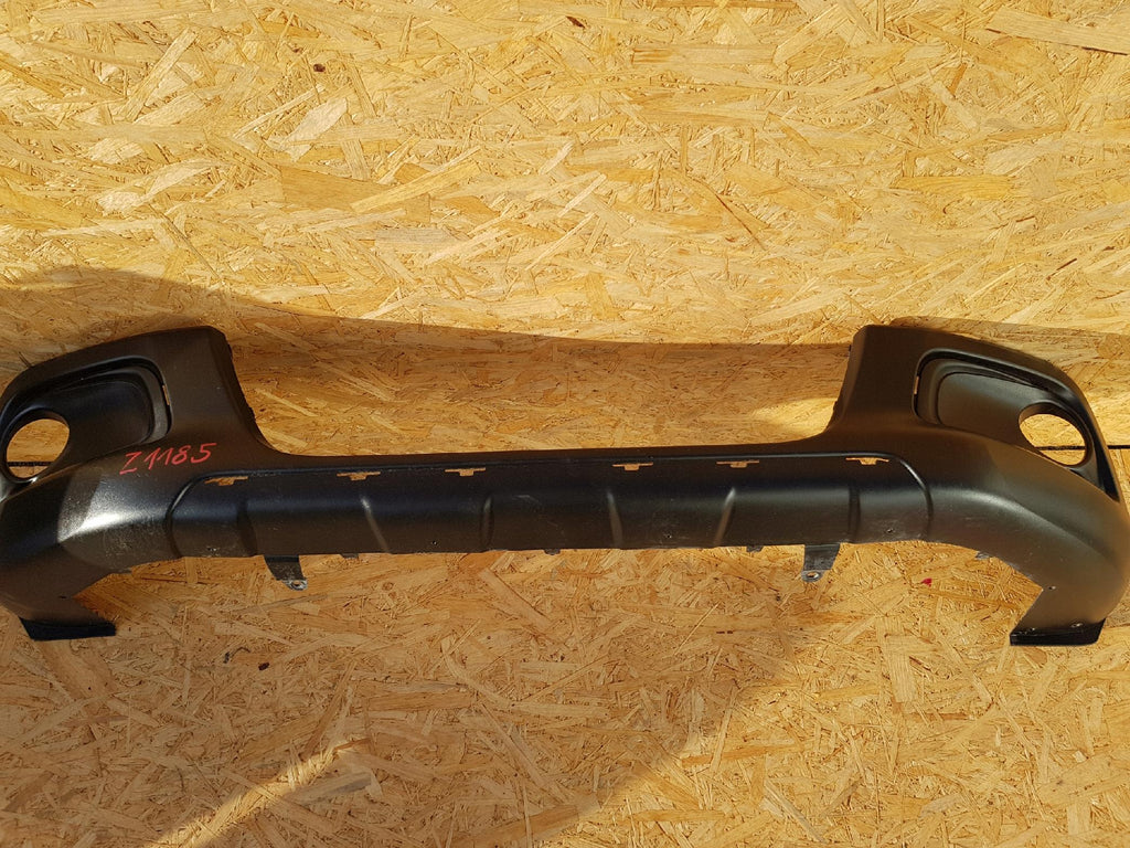 PEUGEOT 2008 STOßSTANGENSPOILER VORNE