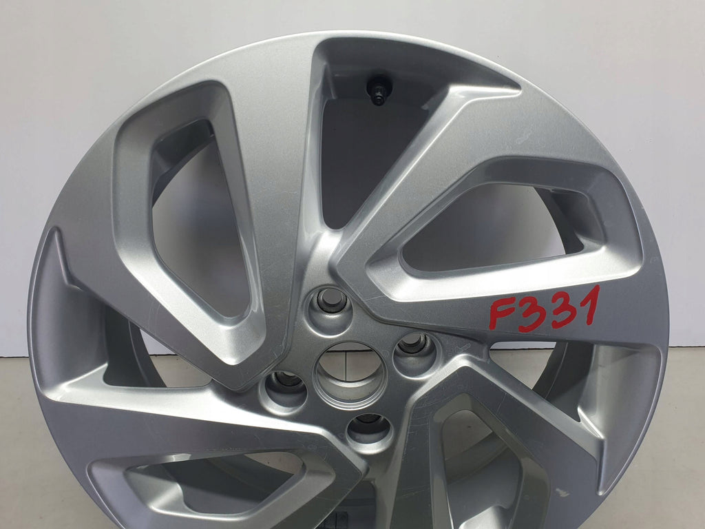 Toyota Aygo X FELGA ALUMINIOWA 17 CALI 17''X5'' ET40 4X100 OE CMS1210-4