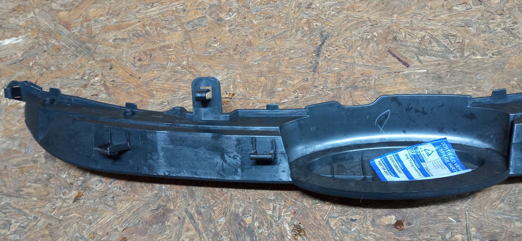 FORD FIESTA MKVII 08- ATRAPA GRILL ZDERZAKA PRZEDNIEGO FD07306GAV