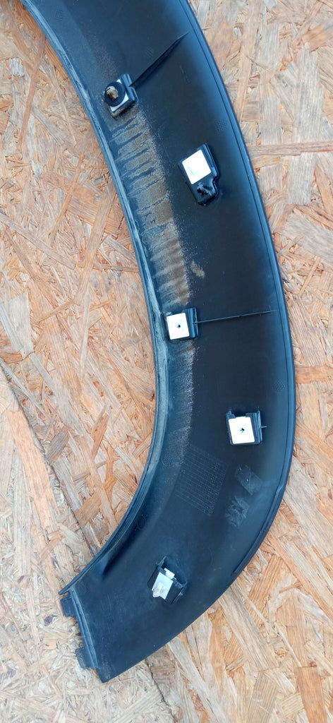 CITROEN C3 AIRCROSS 17- LISTWA BŁOTNIKA PRAWY TYŁ 13476854