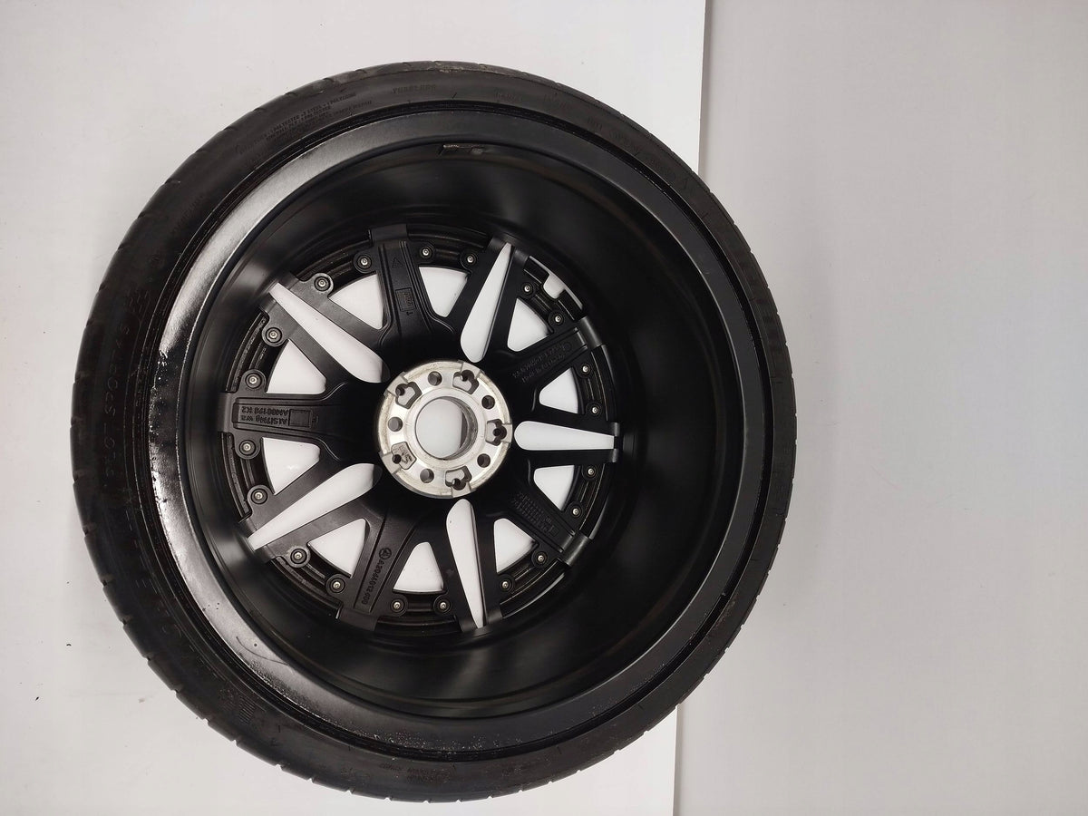 Wheel Alloy Mercedes AMG C63 Performance C-Class W206 S206 9,5x20 ET61 — photo 15 of 15