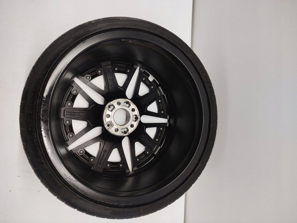 FELGA ALUMINIOWA MERCEDES AMG C63 PERFORMANCE C-KLASA W206 S206 9,5x20 ET61