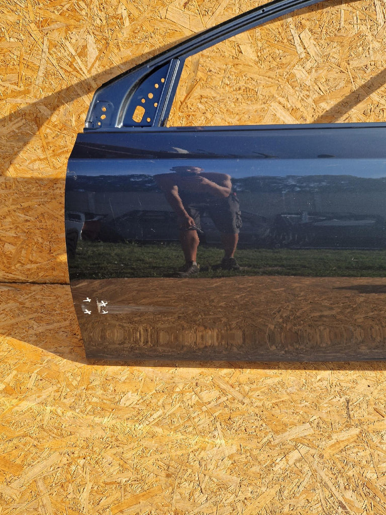 VOLVO V40 II V 40 13- DRZWI LEWE PRZÓD PRZEDNIE