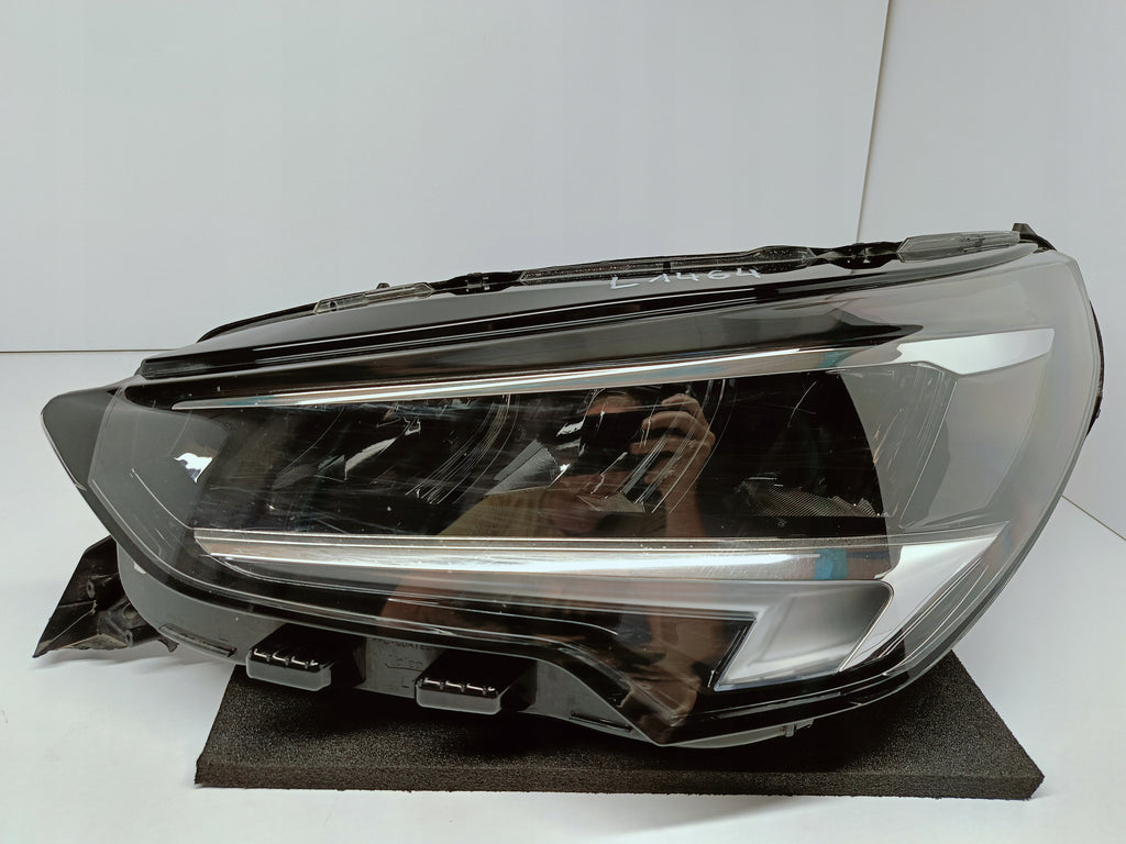 OPEL CORSA F 19- LAMPA LEWA PRZÓD PRZEDNIA FULL LED 9829522780