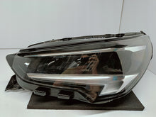 Załaduj zdjęcie do przeglądarki galerii, OPEL CORSA F 19- LAMPA LEWA PRZÓD PRZEDNIA FULL LED 9829522780