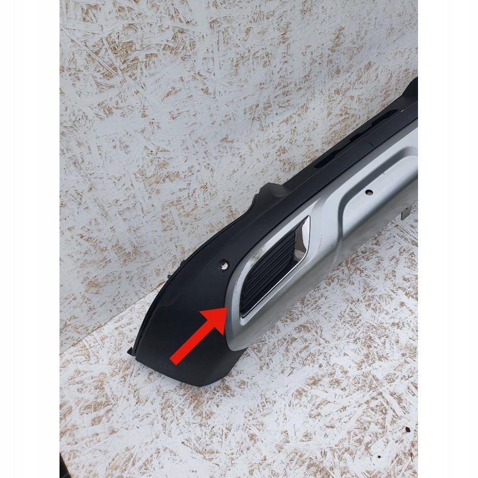 Hintere Stossstange Hinten Renault Kadjar 850220923R — Foto 6 von 13