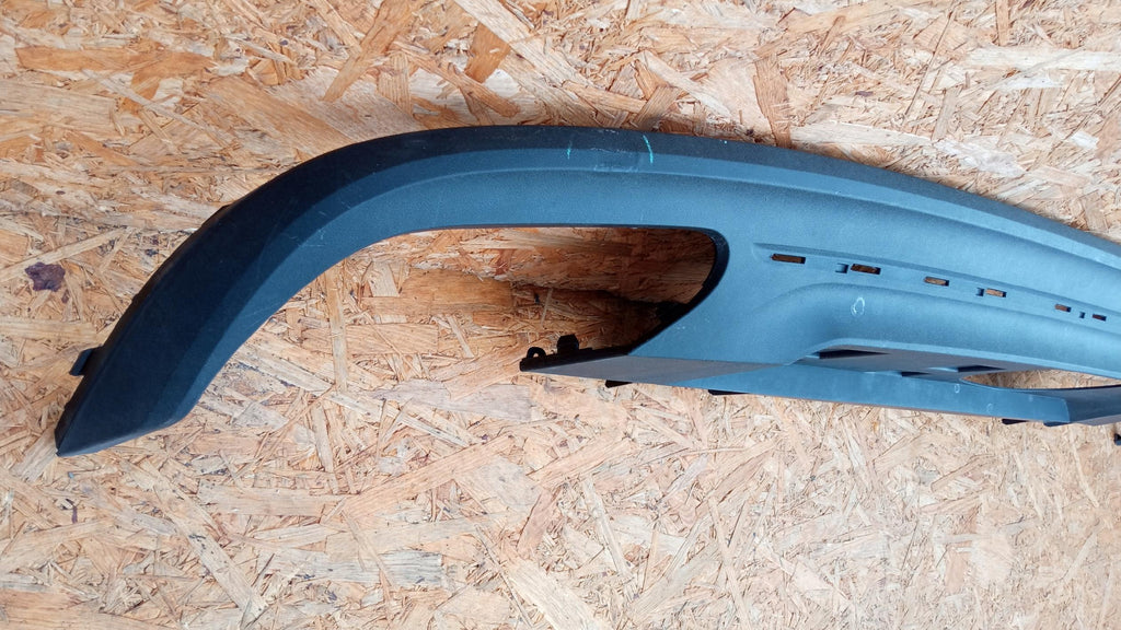 VOLVO V60 II 2 18- DYFUZOR DOKŁADKA SPOILER ZDERZAKA TYŁ 32227002