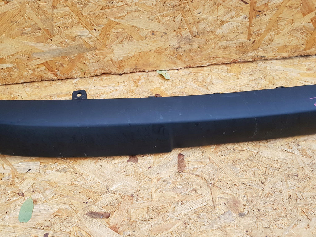 CITROEN C4 I 04- HB 5D DOKŁADKA LISTWA HOKEJ ZDERZAKA TYŁ 9646789777