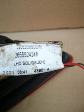 Załaduj zdjęcie do przeglądarki galerii, RENAULT CLIO IV 4 HB 12- LAMPA KLAPY BAGAŻNIKA LEWY TYŁ 265552424R