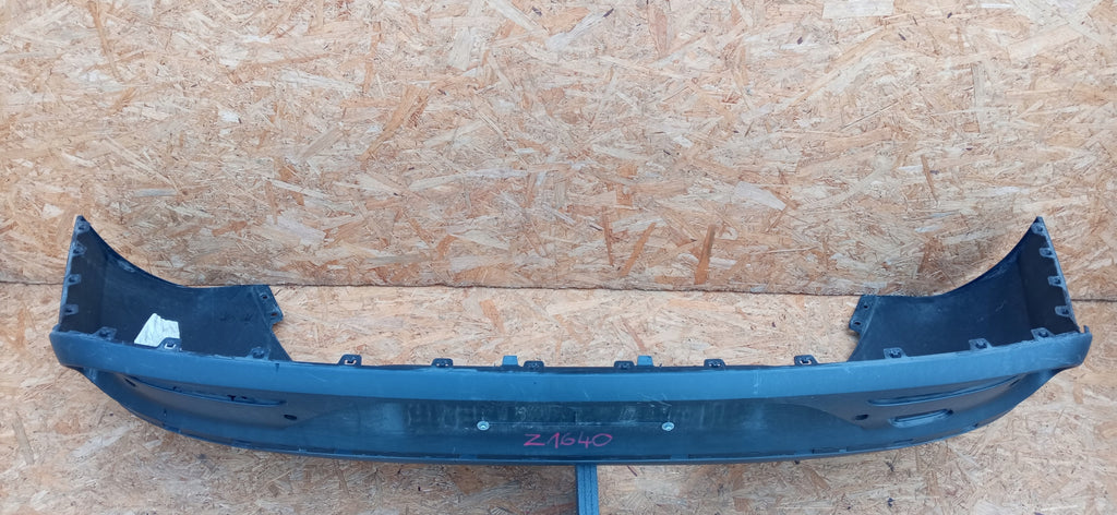 MERCEDES EQC W293 N293 19- HECKSTOSSFÄNGERANSATZ SPOILER AMG A2938851601