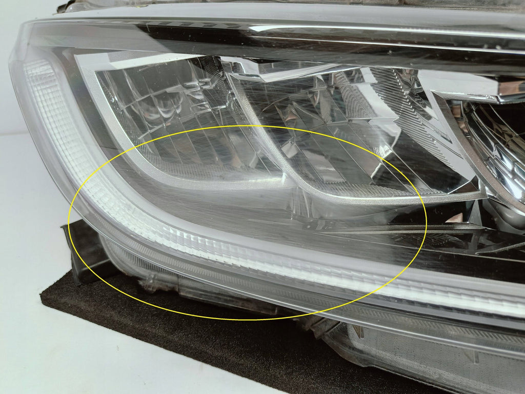 Toyota Yaris IV 4 XP21 19- SCHEINWERFER RECHTS VORNE VOLL-LED KOITO K0-8