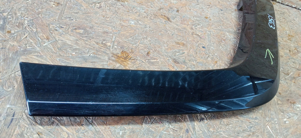 TOYOTA RAV 4 19- NAKŁADKA LISTWA BŁOTNIKA PRAWY TYŁ PRAWA TYLNA 75605-42200