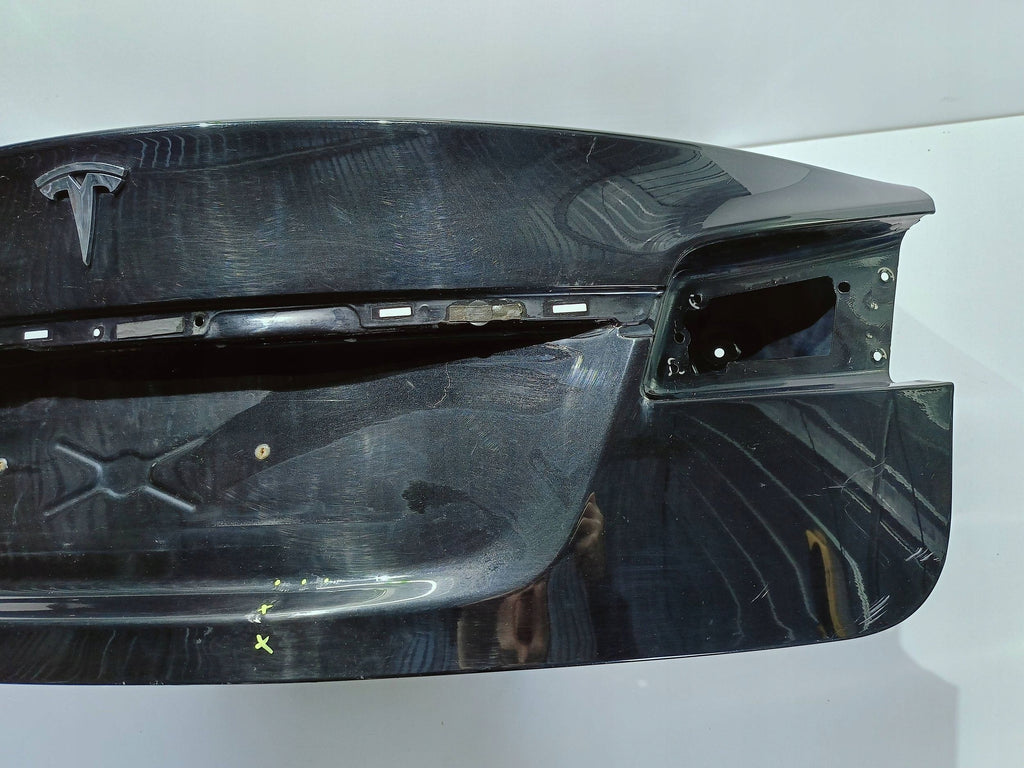 Tesla Model S LIFT 16- KLAPA POKRYWA BAGAŻNIKA TYŁ TYLNA 1025414-01-C