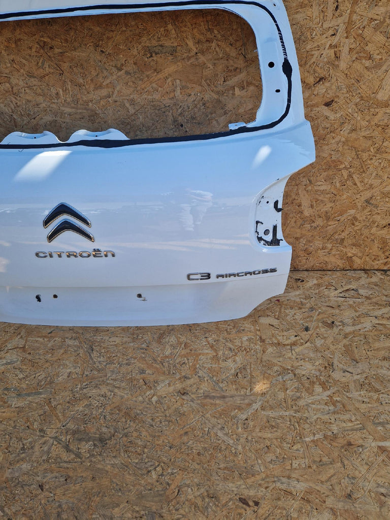 CITROEN C3 AIRCROSS HECKKLAPPE HINTEN