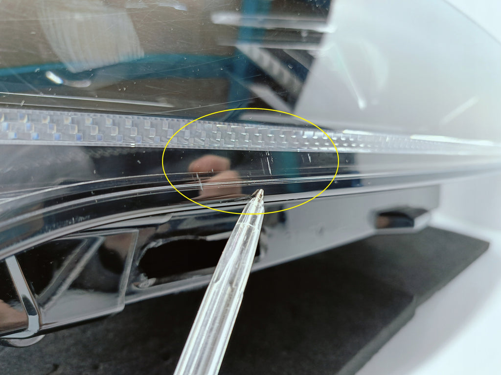 SKODA ENYAQ 20- LAMPA PRAWA PRZÓD PRZEDNIA FULL LED CRYSTAL 5LB941016A
