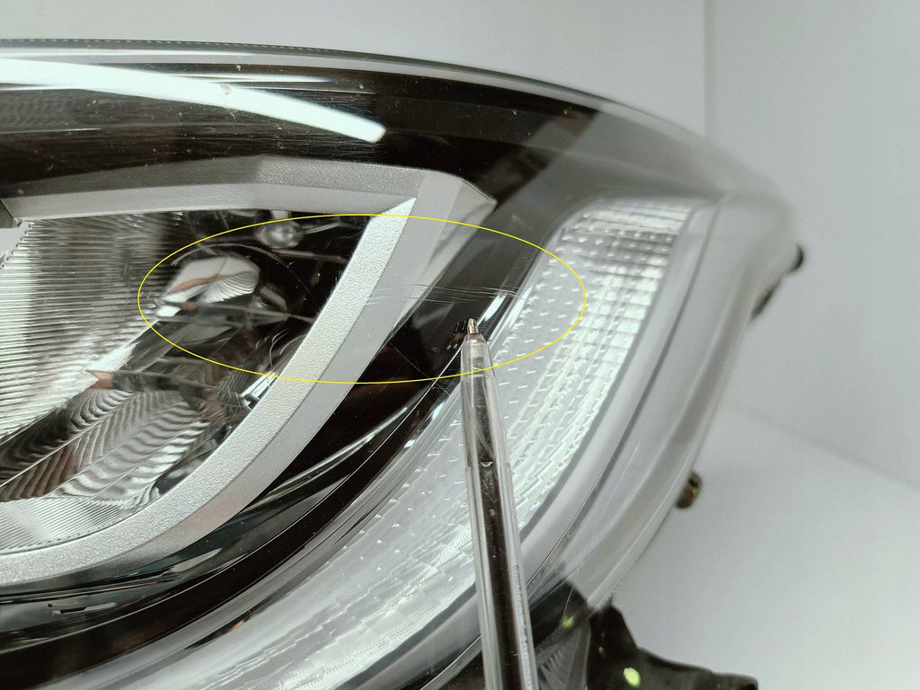 TOYOTA YARIS IV 4 19- LAMPA REFLEKTOR LEWY PRZÓD FULL LED KOITO K0-8 EU