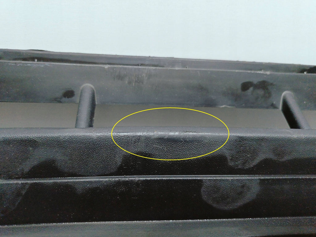 Volkswagen UP! UP LIFT 16- SPOILER DOKŁADKA DOLNA ZDERZAKA PRZÓD 1S0805903L