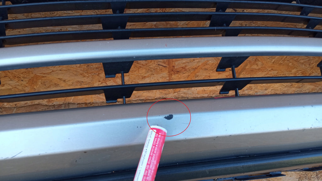OPEL CROSSLAND X 16- DOKŁADKA DOLNA SPOILER ZDERZAKA PRZÓD PDC 39097371