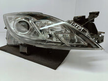 Załaduj zdjęcie do przeglądarki galerii, Mazda 6 II GH 07- LAMPA PRAWA PRZÓD PRZEDNIA SOCZEWKA EU GS1F-51030