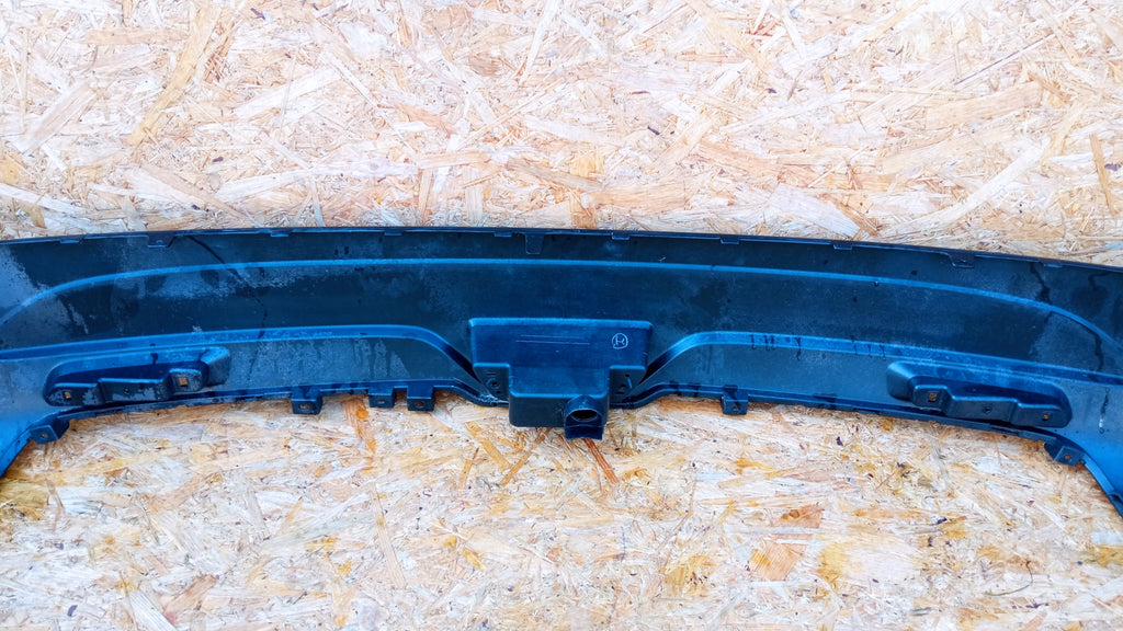 SUZUKI SX4 S-CROSS 13- DOKŁADKA SPOILER ZDERZAKA TYŁ 71821-61M0